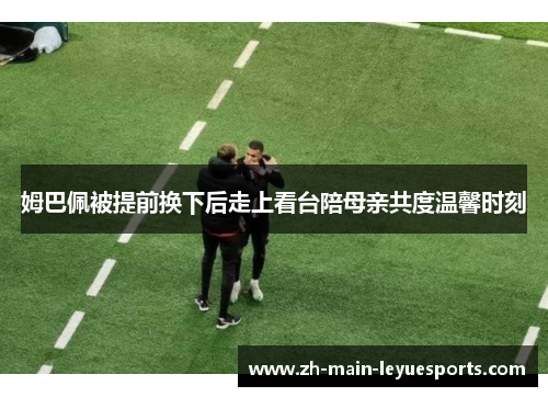 姆巴佩被提前换下后走上看台陪母亲共度温馨时刻