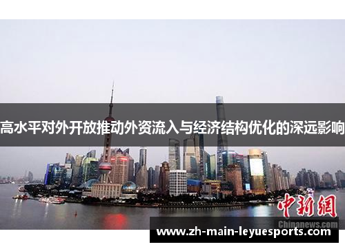 高水平对外开放推动外资流入与经济结构优化的深远影响